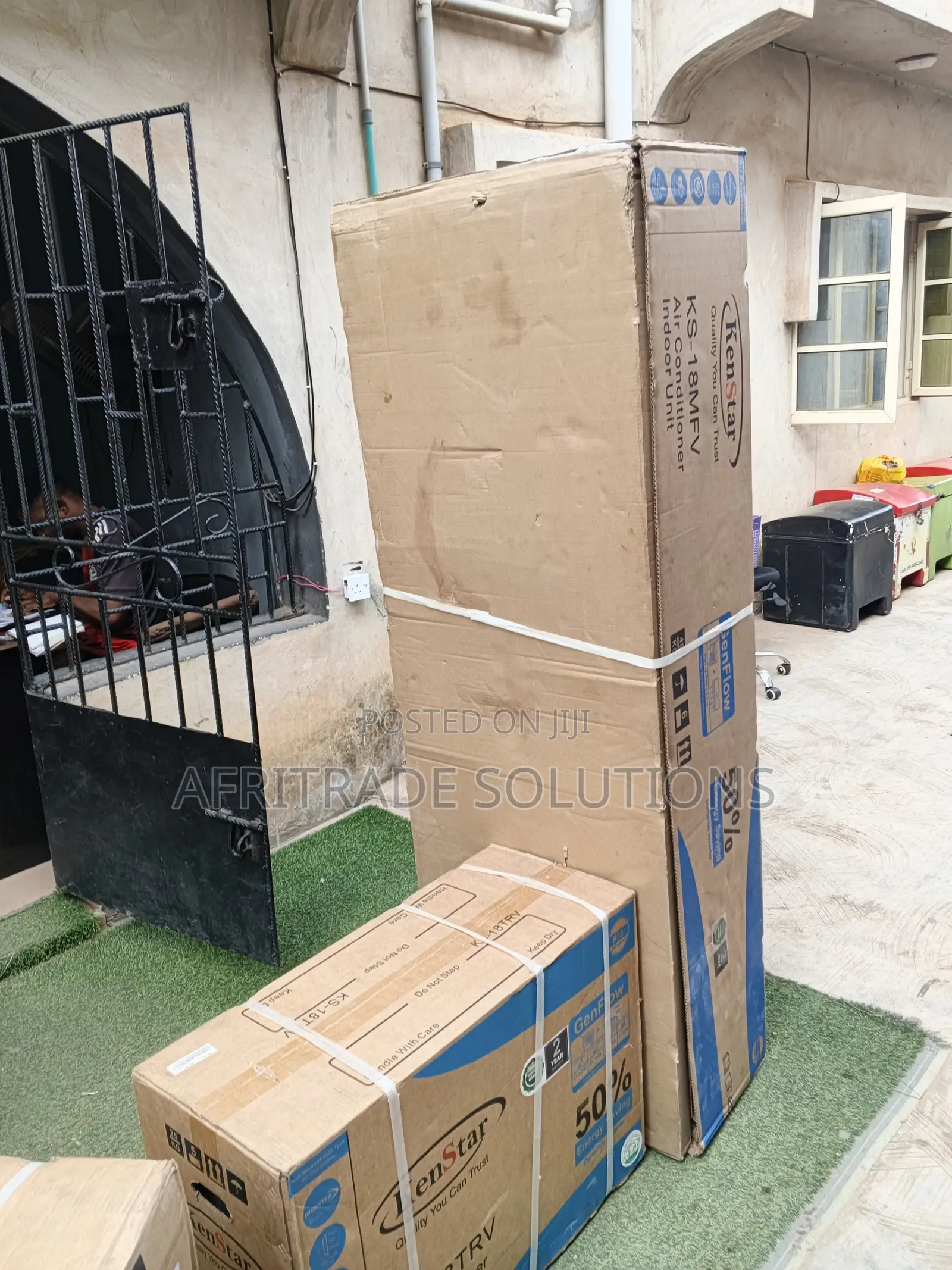 Energy Saving Kenstar 2 Tons Ac Ks-18mfv