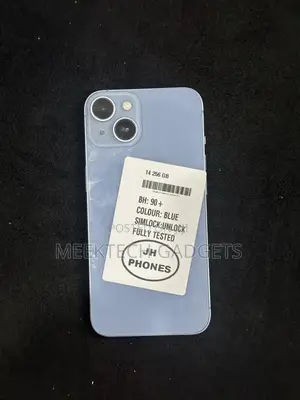 Apple iPhone 14 256 GB Blue