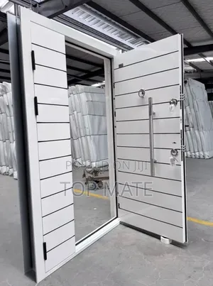 4x8ft Extra Height Security Door
