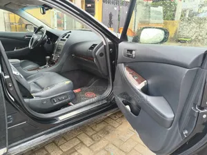 Lexus ES 350 2011 Black