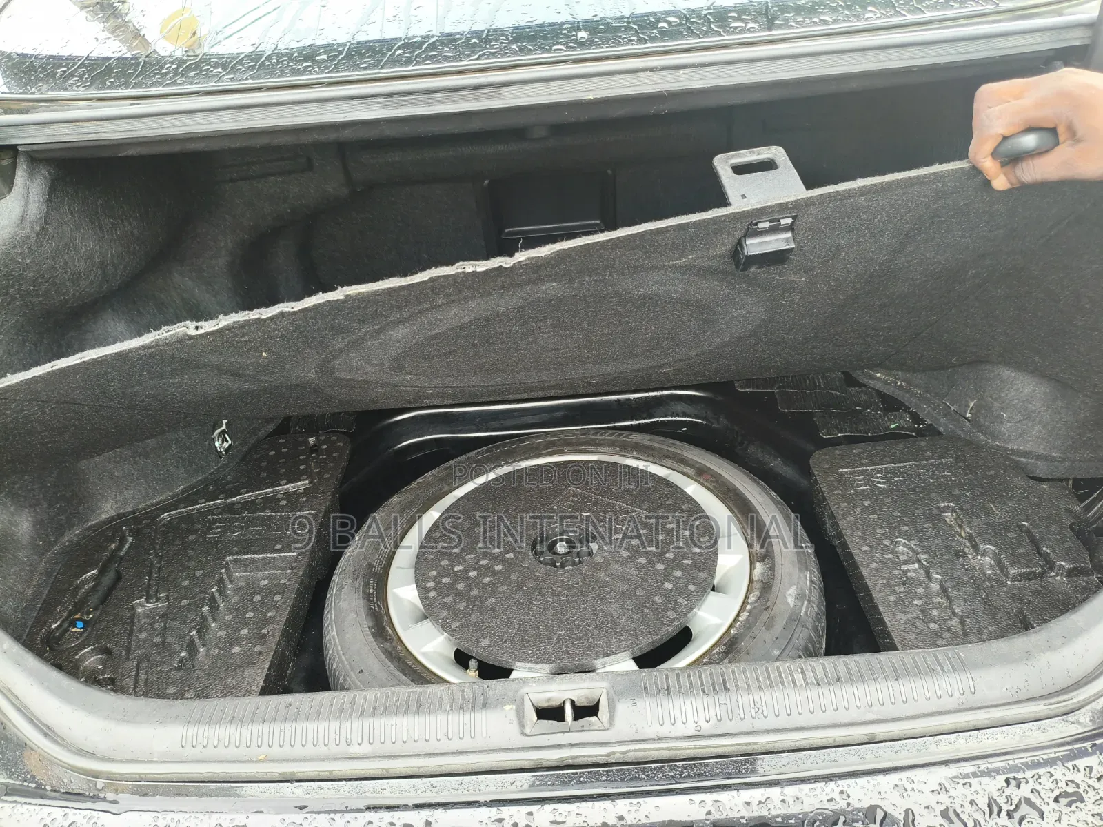 Lexus ES 350 2011 Black