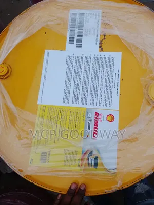 Shell Rimula R3 Turbo 15w-40