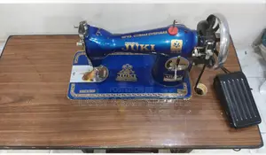 Original Juki Sewing Machine (Barely Used) With Motor