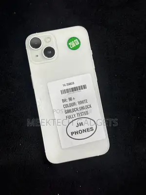 Apple iPhone 14 256 GB White
