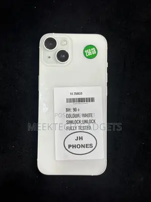 Apple iPhone 14 256 GB White
