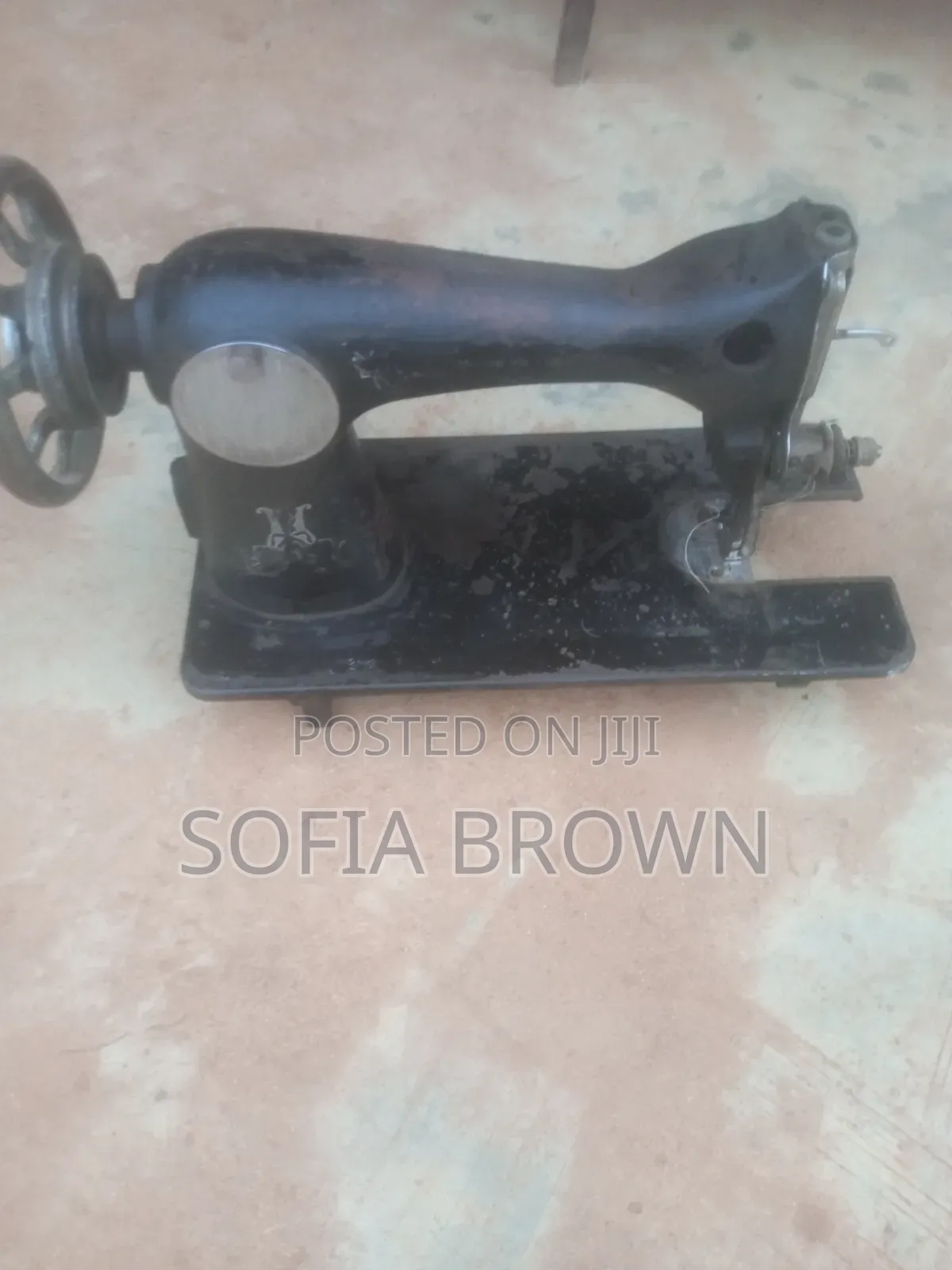 Sewing Machine