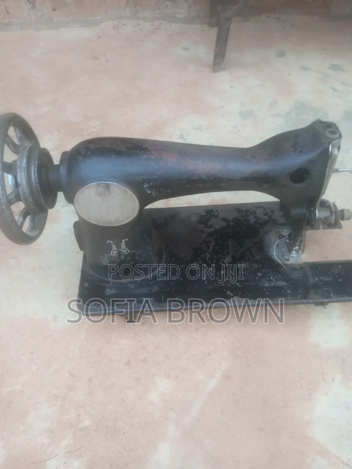 Sewing Machine