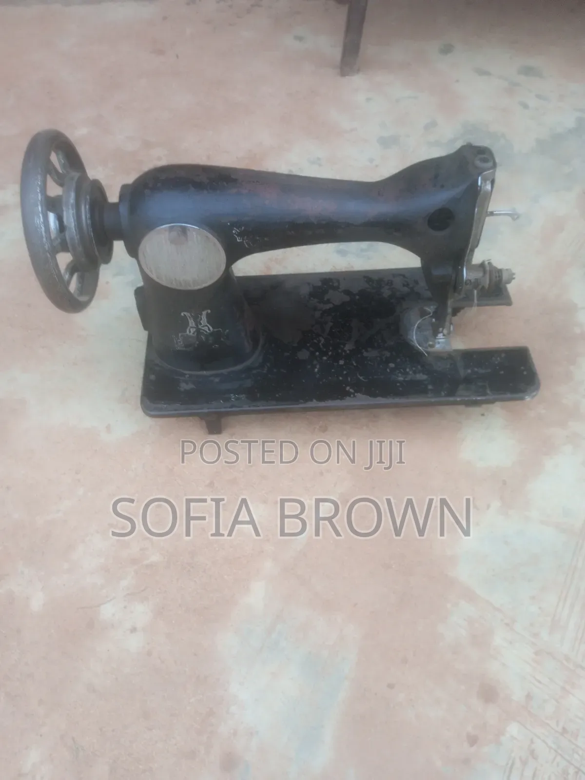 Sewing Machine