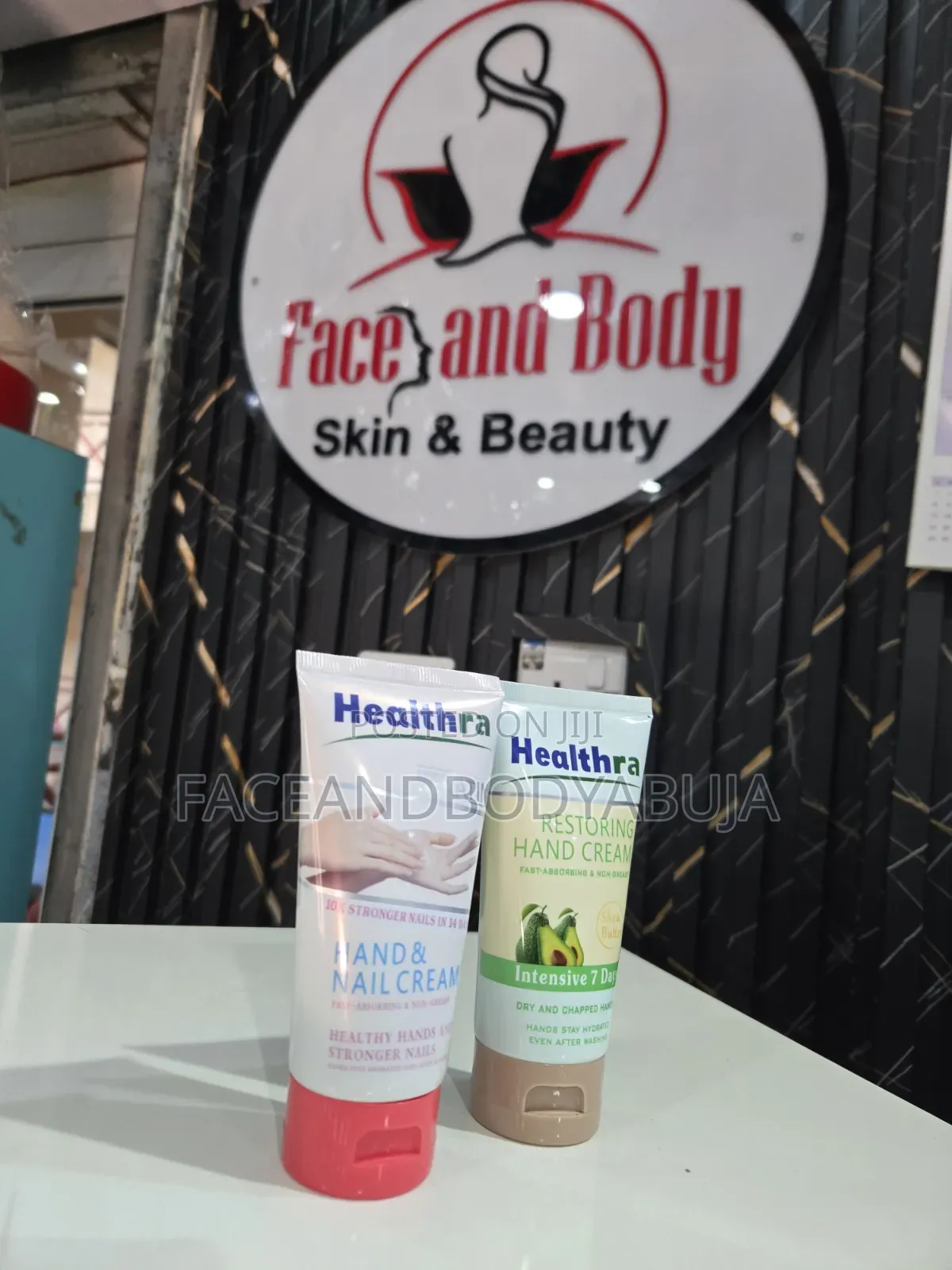 Hand Cream