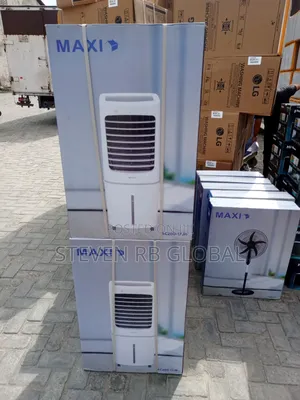 Maxi 53l Air Cooler Fan 200w | 200-17jr