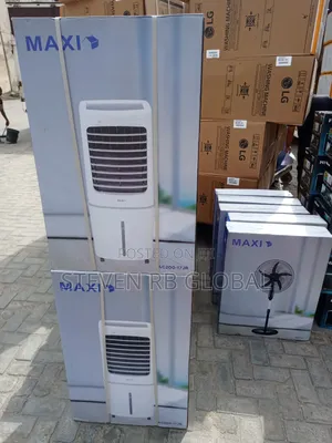 Maxi 53l Air Cooler Fan 200w | 200-17jr