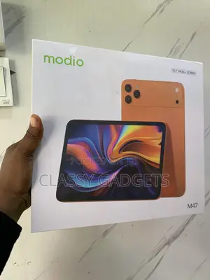 New Modio M47 512 GB Silver
