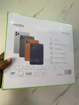New Modio M47 512 GB Silver
