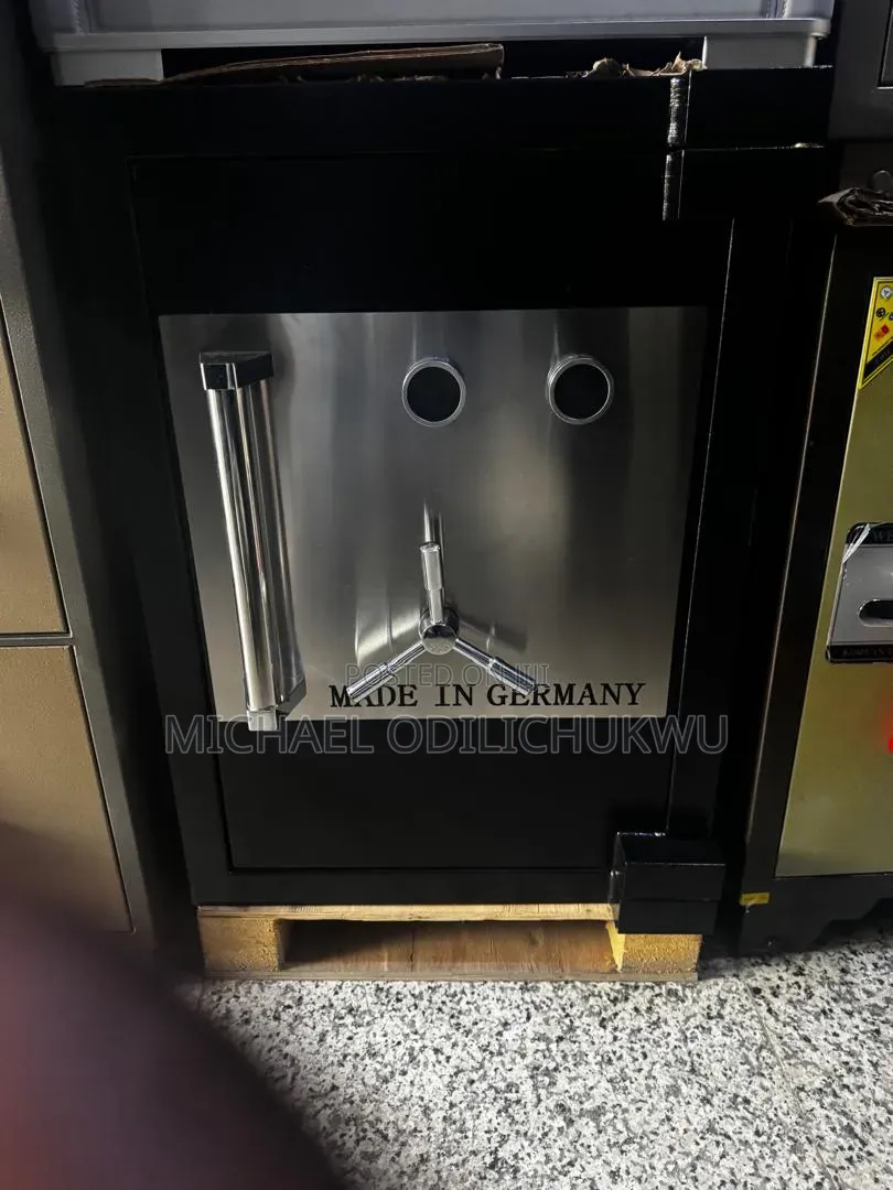 German Fireproof Safe