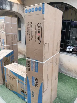 Kenstar Ks-18mfv 2hp Standing Ac – Low Noise