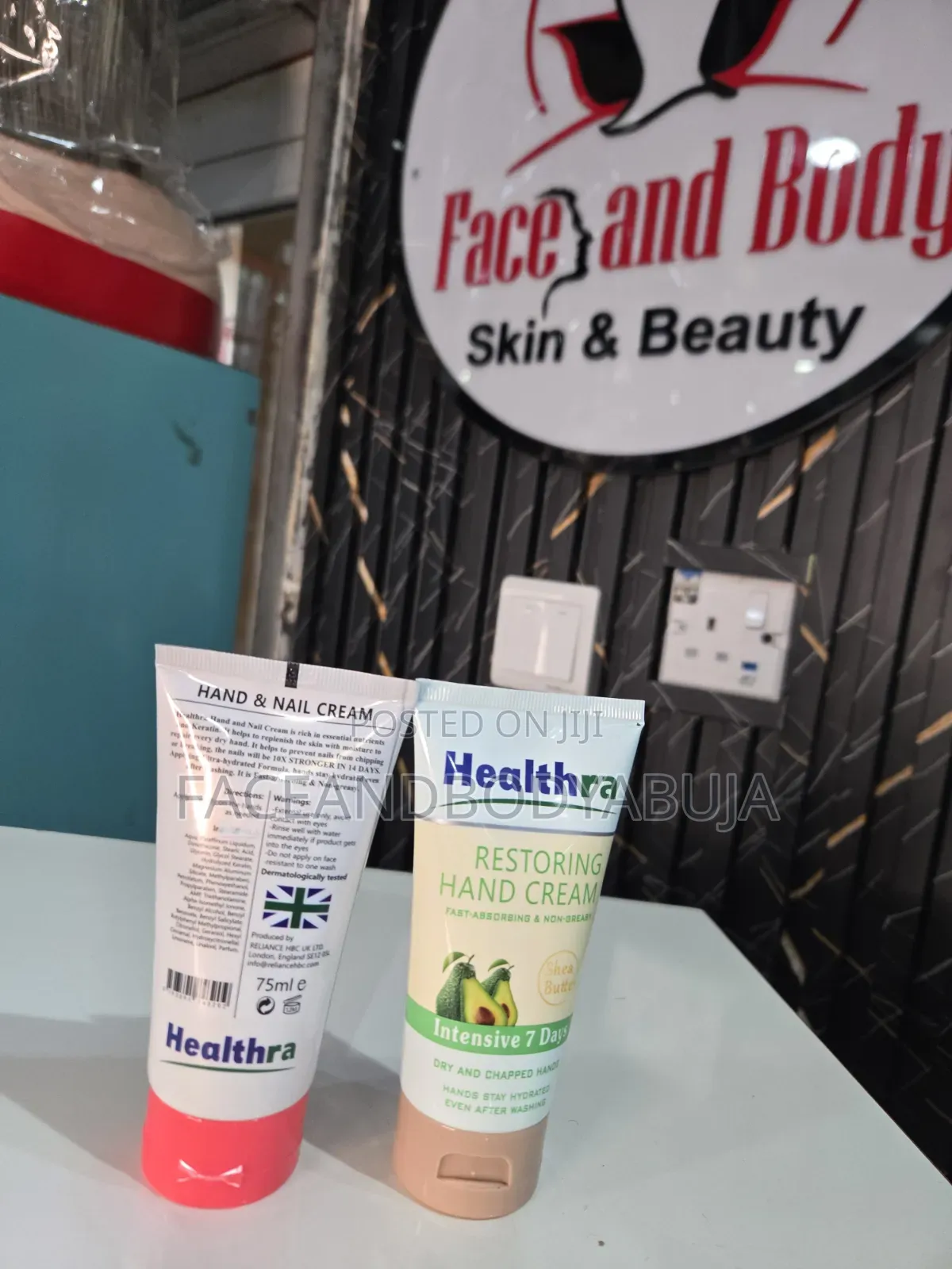 Hand Cream