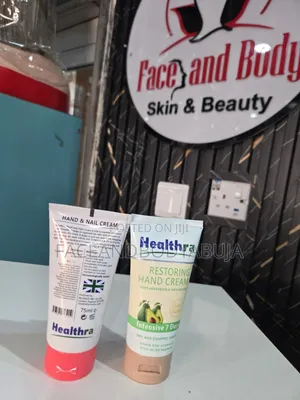 Hand Cream