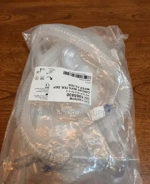 Philips Respironics Fep Circuit S/A, No Filter