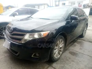 Toyota Venza 2015 Black
