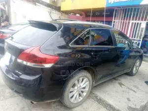 Toyota Venza 2015 Black