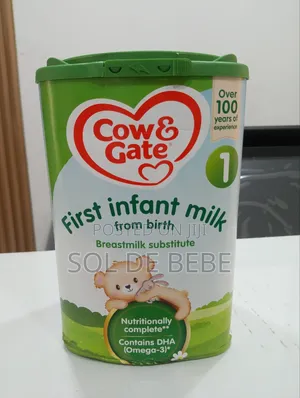 Cow and Gate Stage 1