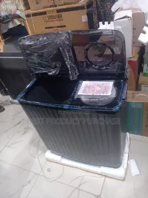 Powerful Spin Lg Washing Machine 8kg Capacity