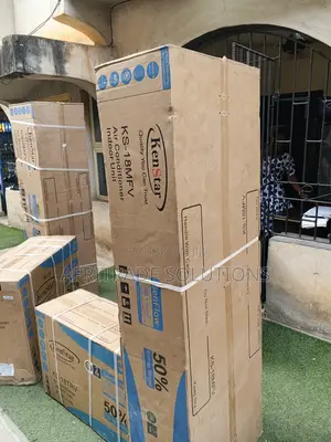 Kenstar Ks-18mfv Air Conditioner With Inverter Technology
