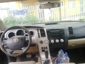 Toyota Tundra 2007 Green