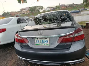 Honda Accord EX 4dr Sedan FWD (2.4L 4cyl 2A) 2016 Gray