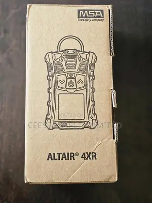 Msa Altair 4xr Multigas Detector