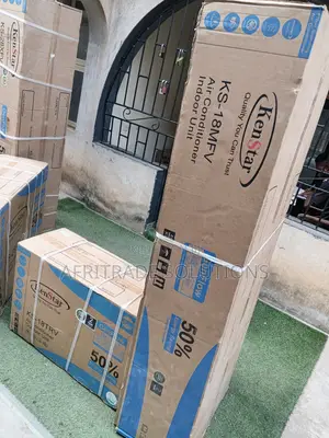 Kenstar 2hp Standing Ac With Energy Efficient Cooling