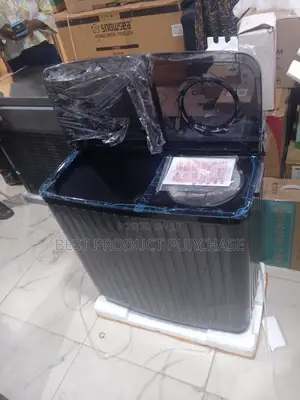 Twin Tub Laundry Washing Machine Lg 8kg