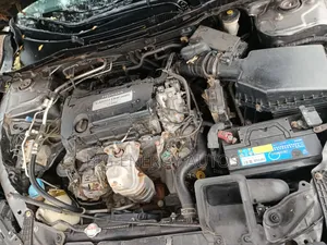 Honda Accord EX 4dr Sedan FWD (2.4L 4cyl 2A) 2016 Gray