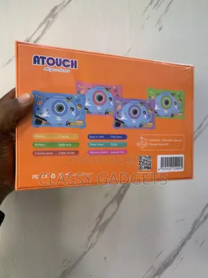 New Atouch Q41 Lite 256 GB Pink