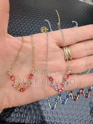 Slimberry Jewelry
