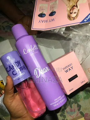 Perfume Combo