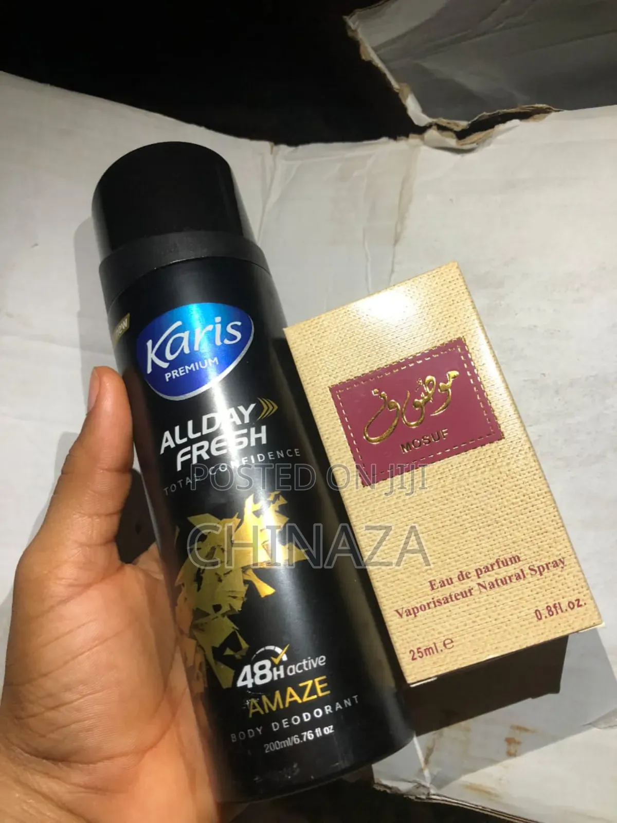 Perfume Combo