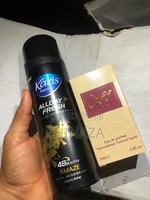 Perfume Combo