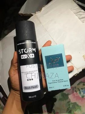 Perfume Combo