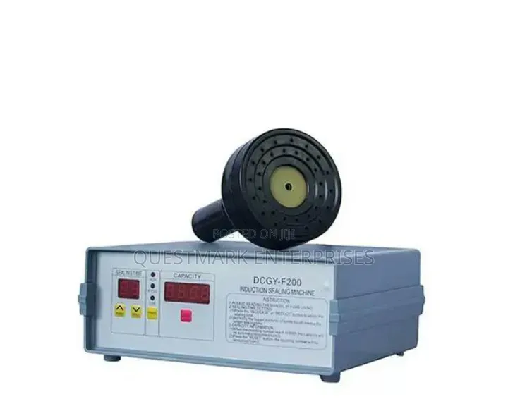 20 - 80mm Electromagnetic Induction Sealing Machine for Container