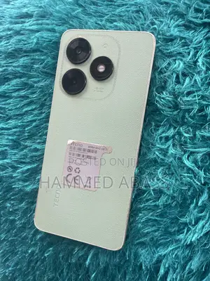 Tecno Pop 8 64 GB Green