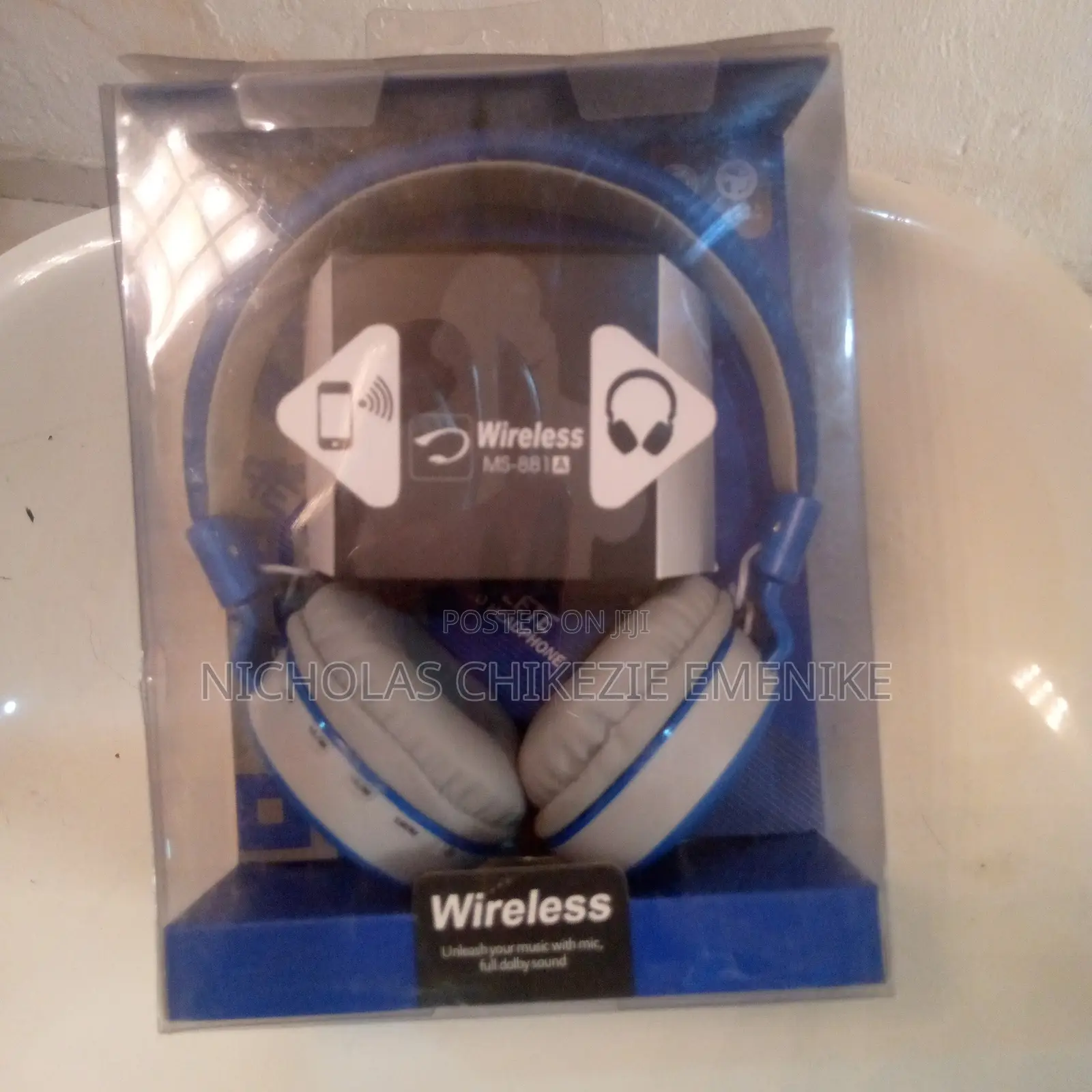 Wireless Headset