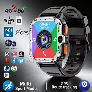 PGD 4g Android Smartwatch