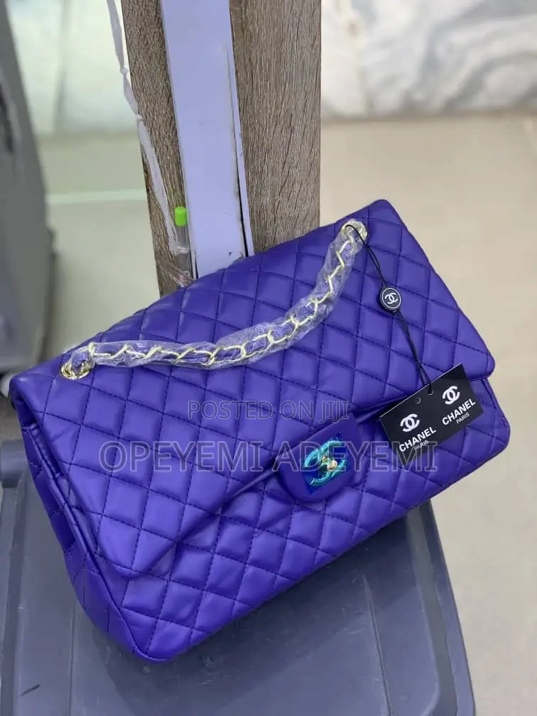 Croc Chain Bag