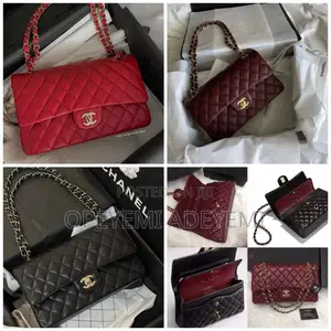 Croc Chain Bag