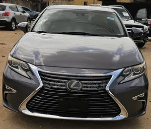 Lexus ES 350 FWD 2016 Gray