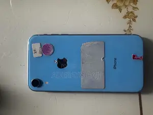 Apple iPhone XR 64 GB Blue