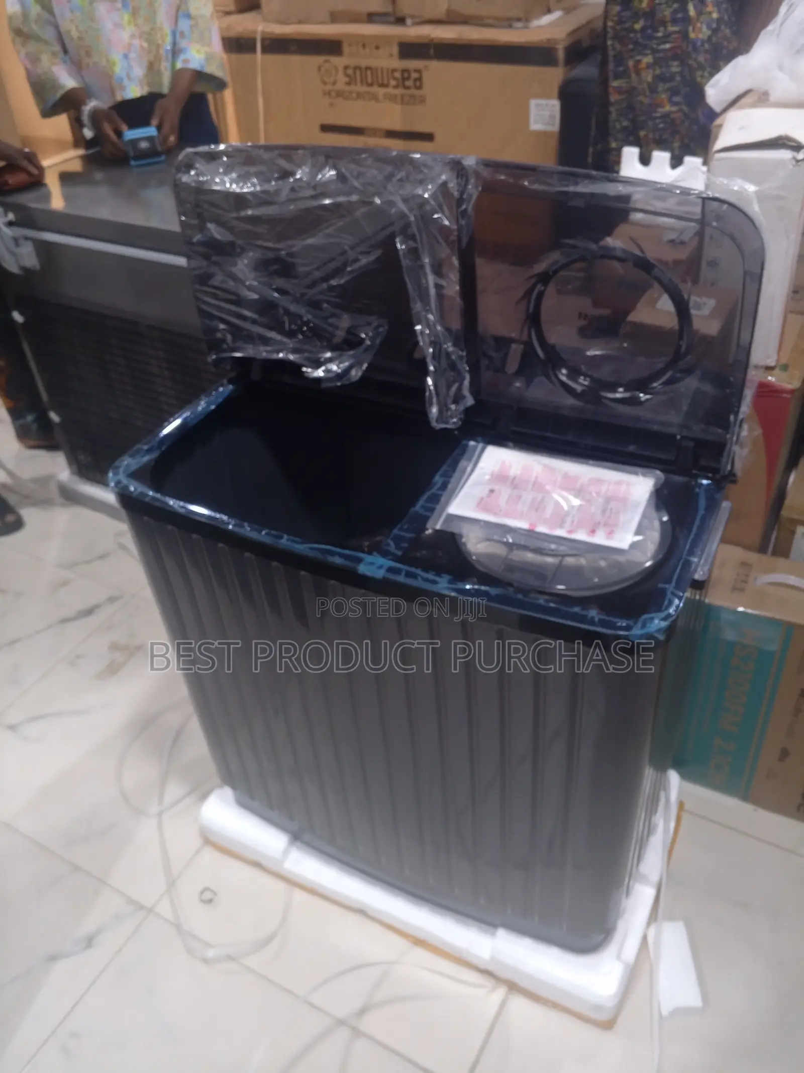 Powerful Household Washing Machine by Lg