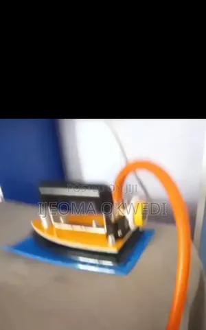 Gas Iron for Laundering Service