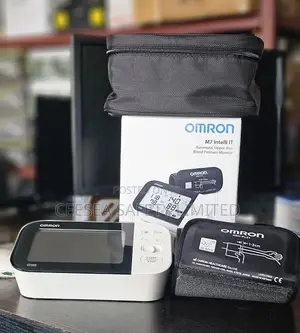 Omron M7 Intelli It Blood Pressure Monitor